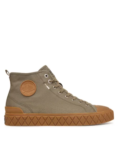 Palladium Teniși Palla Ace Chukka verde
