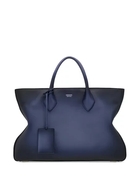 Geantă Ferragamo albastru