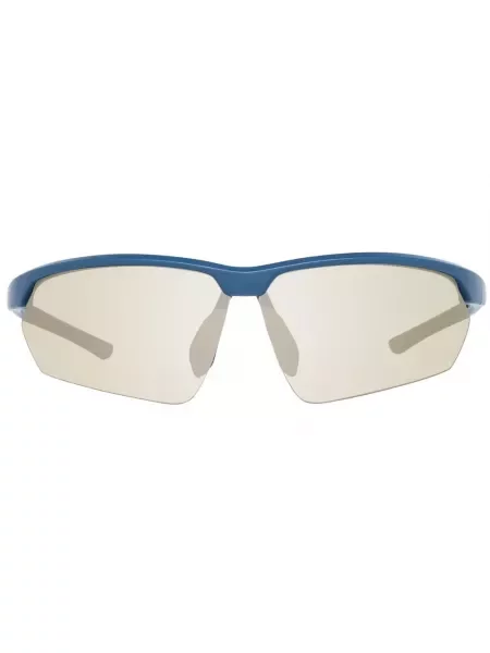 Okulary przeciwsłoneczne Timberland niebieskie