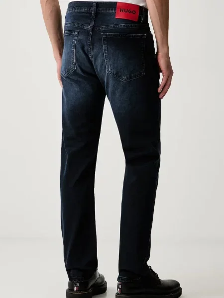 HUGO джинси slim fit HUGO