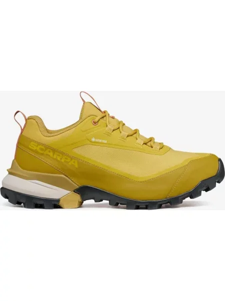 Buty do biegania Scarpa Ribelle Cross 2 GORE-TEX żółty