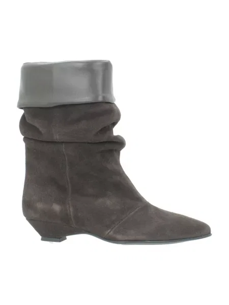 Pantofi Gaimo gri