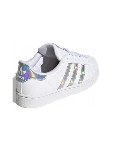 Pantofi copii Adidas alb