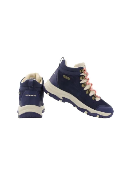 Pantofi Skechers albastru