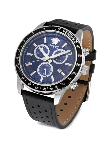 Ceas Versace albastru