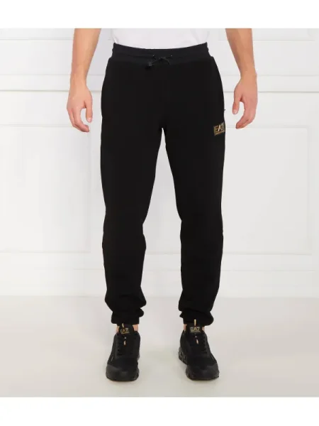Pantaloni de trening negru