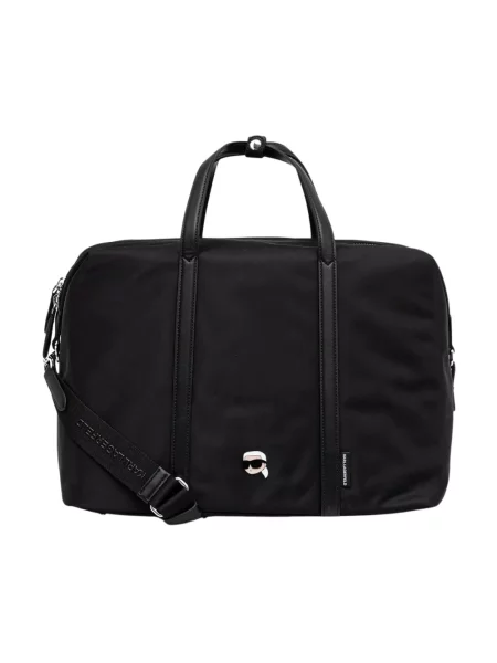 Karl Lagerfeld torba czarny