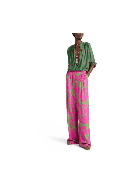 Spodnie Dries Van Noten