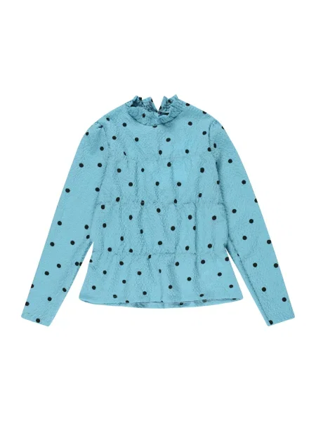 LMTD Tričko FIDOT tyrkysová černá