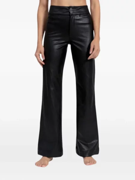 Spodnie Askk Ny czarne