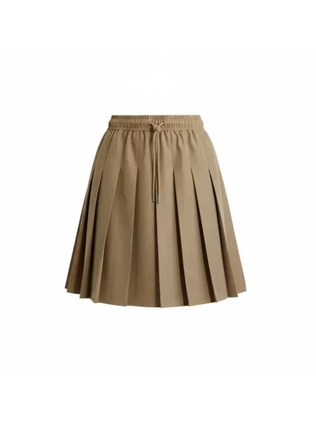 Spódnica Moncler beżowa