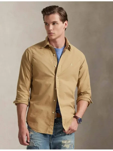 Polo Ralph Lauren Cămașă bej