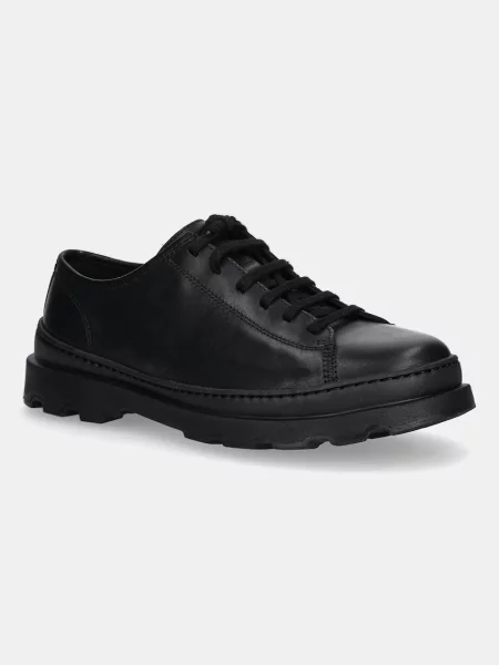 Pantofi Camper din piele negru