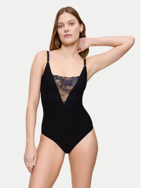 Triumph Body Wild Gardenia Florale negru
