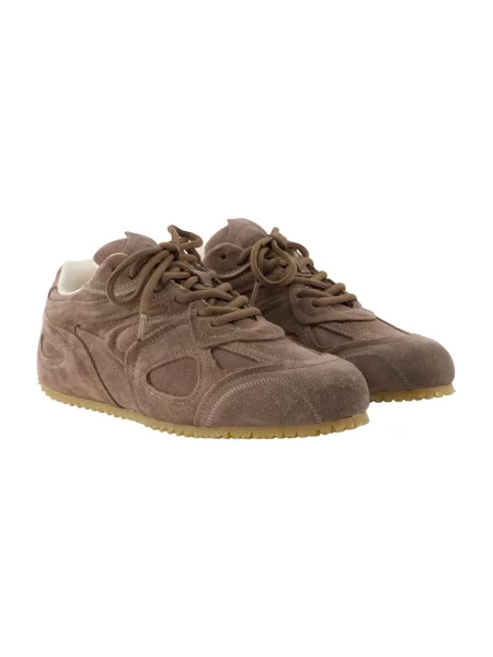 Sneakersy Axel Arigato skórzane brązowe