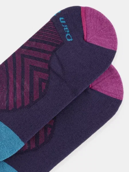 Шкарпетки Darn Tough фіолетовий