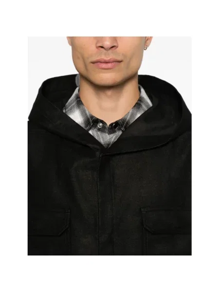 Koszula Rick Owens czarna