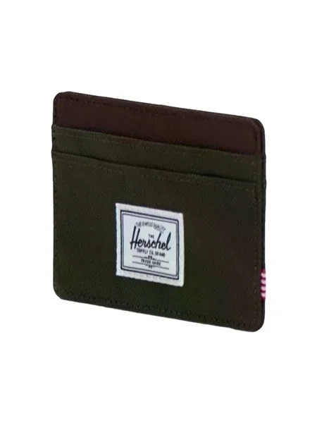 Peňaženka Herschel zelená
