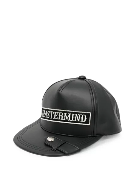 Șapcă Mastermind World cu autograf negru
