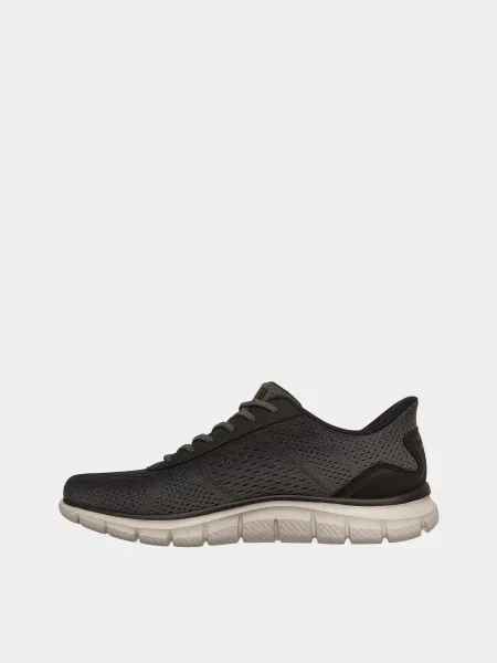 Кожаные повседневные кроссовки Skechers для бега