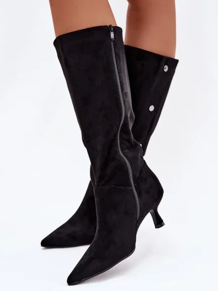 Боти Boto черно