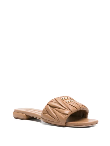 Sandale Miu Miu maro