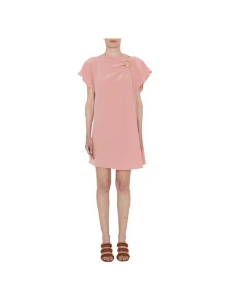 Sukienka Joseph garniturowa różowa