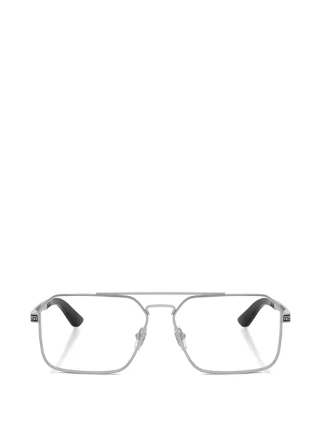 Ochelari de soare Versace Eyewear cu imprimeu geometric