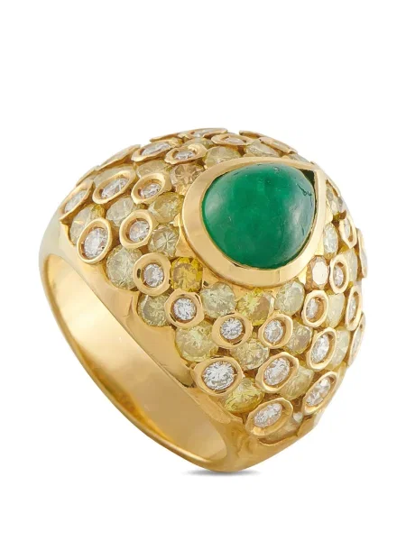 Inel Chantecler auriu
