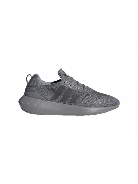 Bežecké tenisky Adidas Swift Run sivá