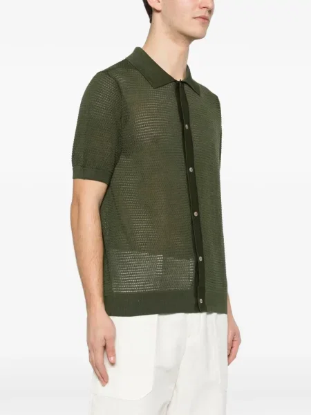 Cămașă Tagliatore verde