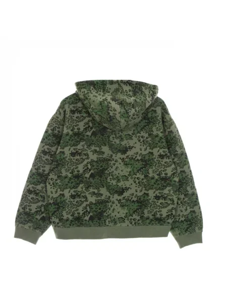 Bluza Huf zielona