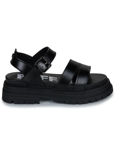 Szandál Buffalo fekete