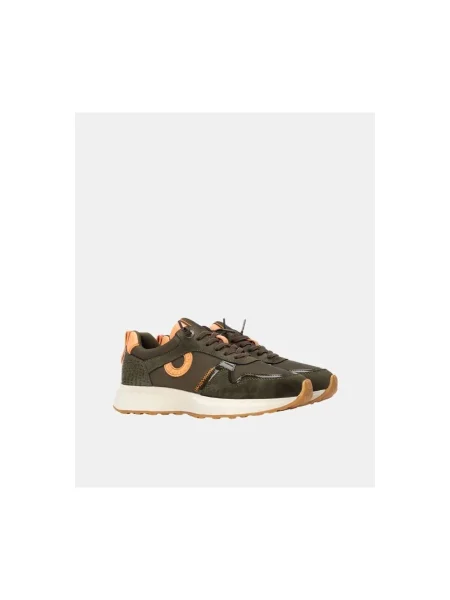 Pantofi Refresh verde