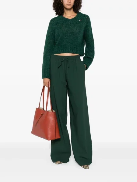 Pantaloni Ermanno Scervino verde