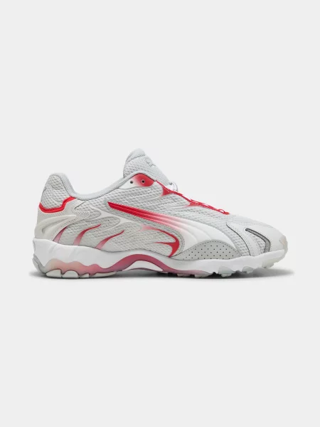 Кроссовки Puma серые