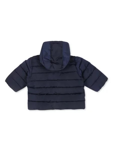 Dětska bunda Petit Bateau modrá