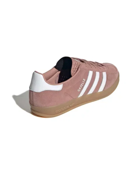 Sneakersy adidas różowe