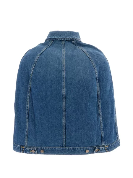 Geacă de blugi 7 For All Mankind albastru