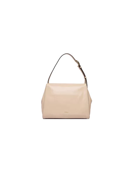 Furla Rankinė Domus S IT ruda
