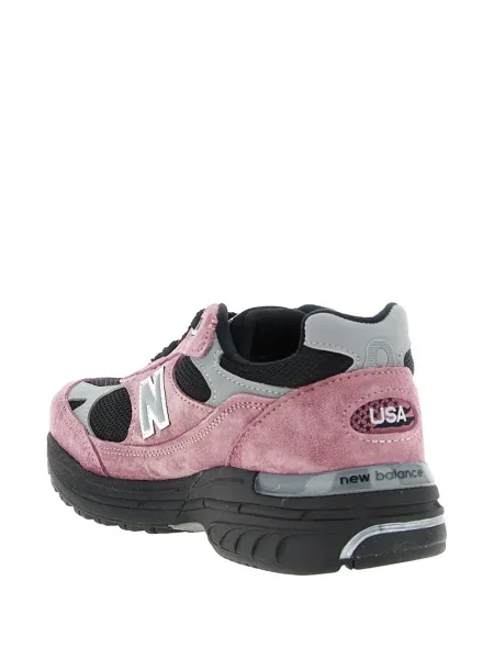 Маратонки New Balance розово