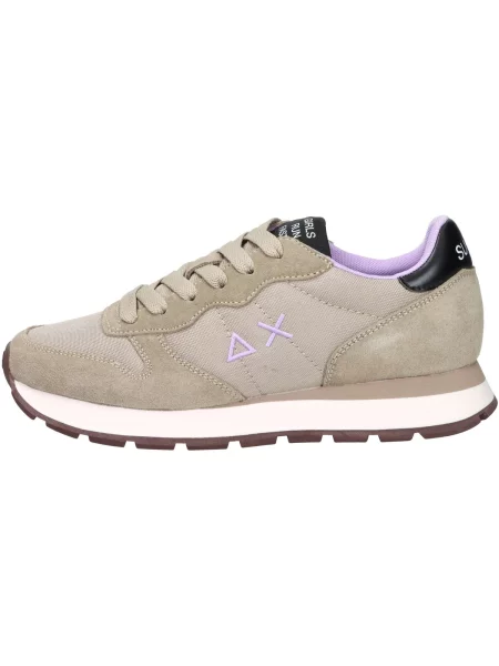 Pantofi Sun68 bej