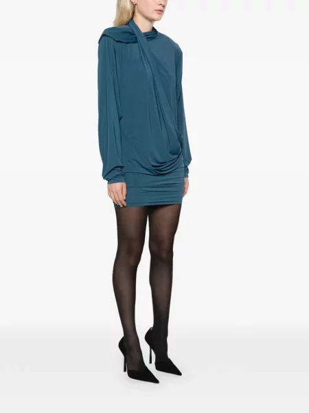 Rochie mini Entire Studios albastru