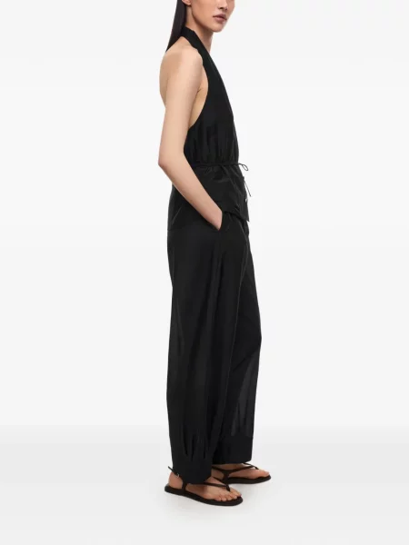 Top 12 Storeez cu gât halter negru