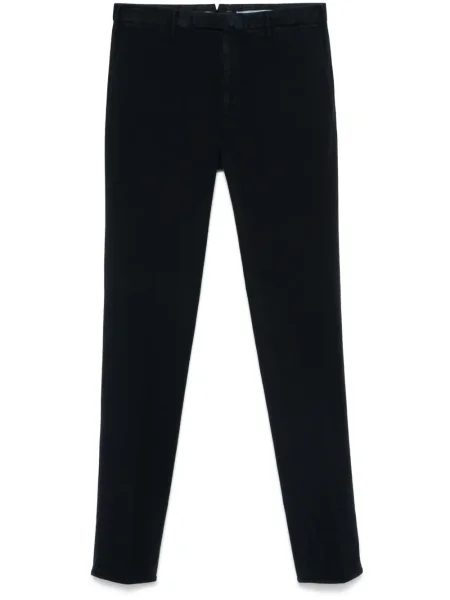 Pantaloni chino Incotex albastru