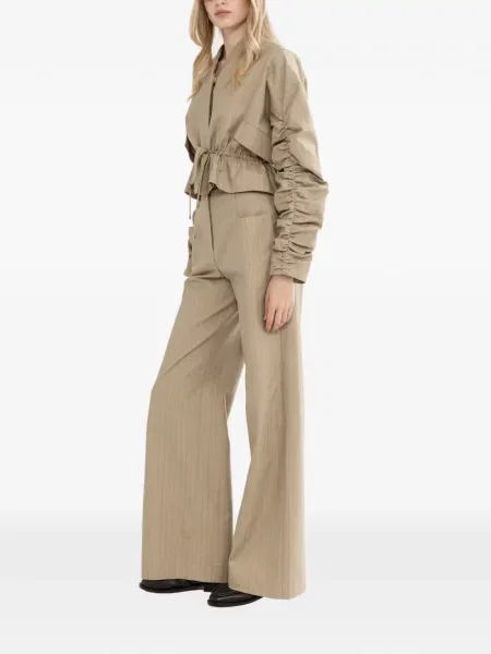 Geacă Nissa cu dungi