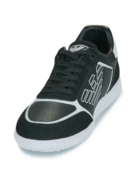 Pantofi Emporio Armani Ea7 negru