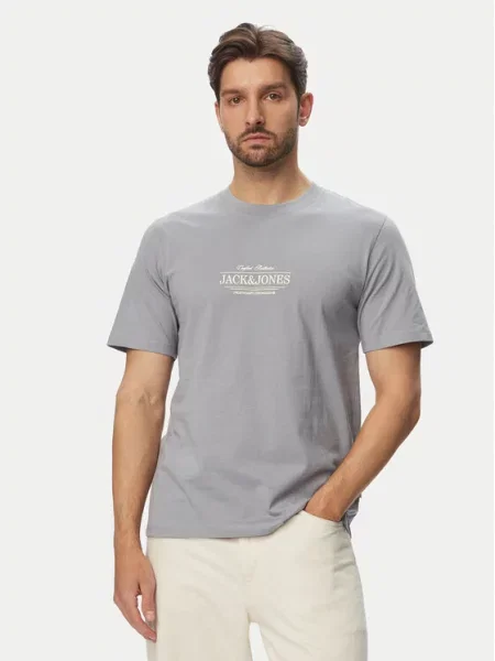 Jack & Jones Tricou Cassis albastru