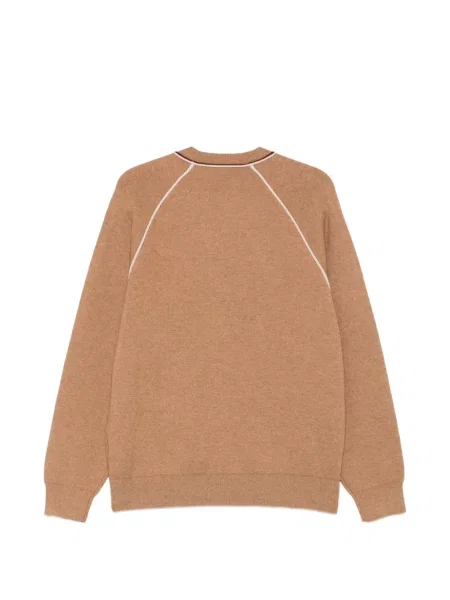 Pulover Marant cu broderie