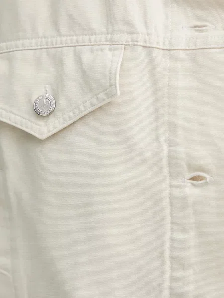 A.P.C. kabát blouson cally bézs